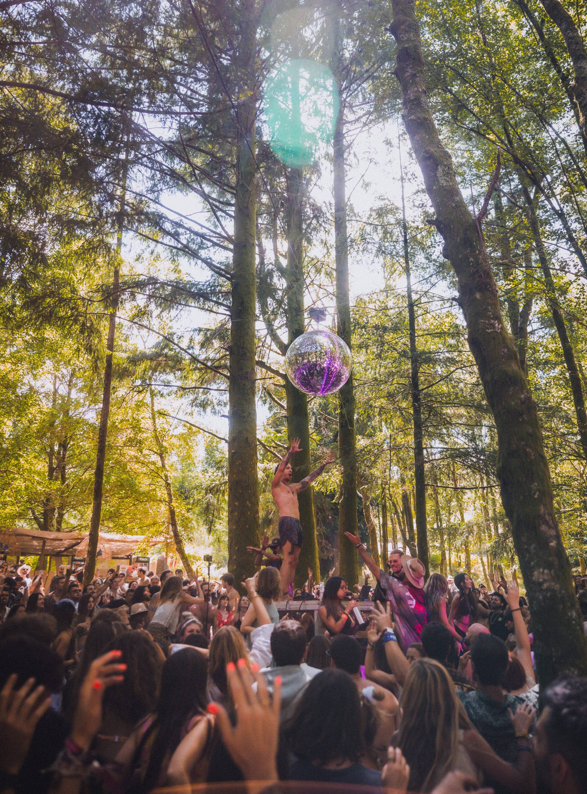 Mushina - Ecstatic Fest Lez'Arts Mushina - Elevating Love - Festival Ecstatic Dance Lez'Arts 2026