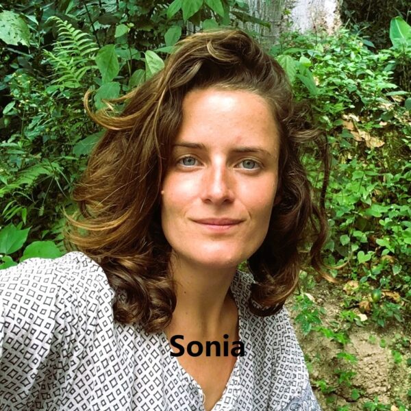 Atelier Massage Intuitif avec Sonia Codron | Ecstatic Fest Lez’Arts