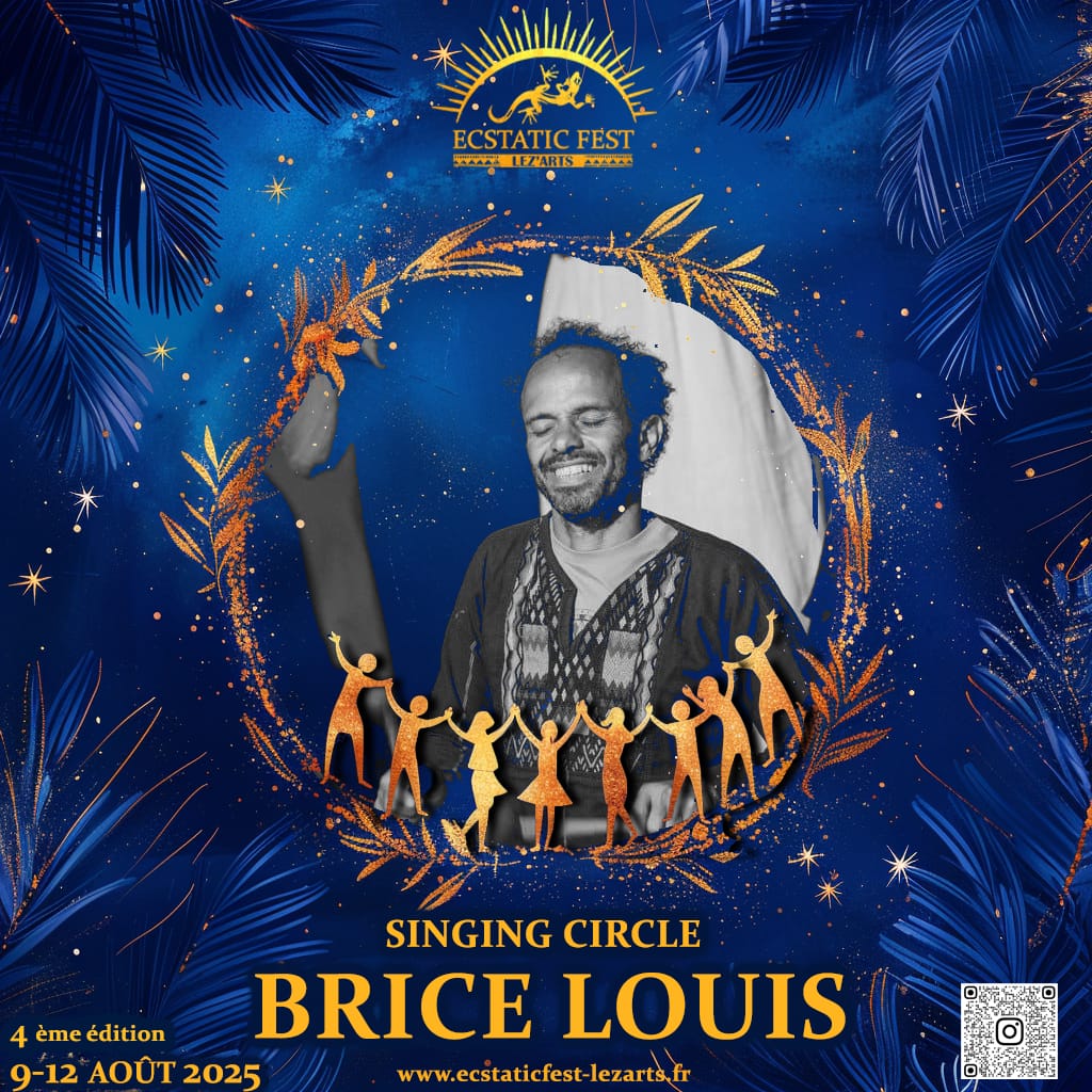 BRICE LOUIS – Artiste et Musicien | Ecstatic Fest-Lez’Arts 🎷✨