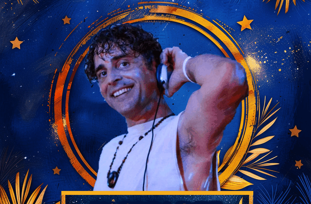 DJ Yarun Dee - Ecstatic Dance | Lez’Art Festival DJ Yarun Dee en performance live au Lez’Art Festival, mixant des rythmes envoûtants pour une danse extatique inoubliable