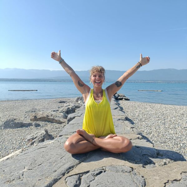 L’Aura du Yoga – | Ecstatic Fest Lez’Arts 🧘‍♀️✨