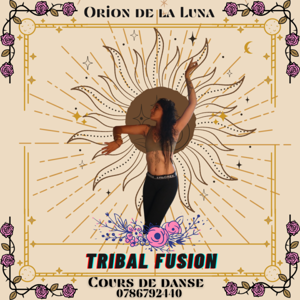 🌌 Orion de la Luna – L’Infini Espace Intérieur | Ecstatic Fest Lez’Arts