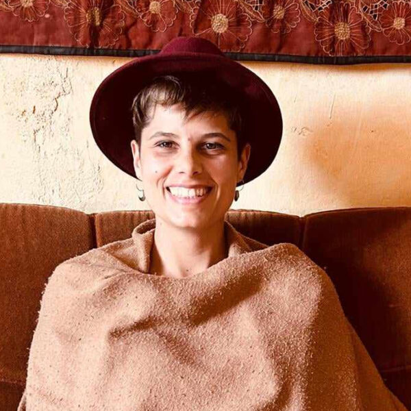 🌿 Andréa Sibel — Rituels Sacrés & Holistiques 🌿 | Ecstatic Fest Lez’Arts