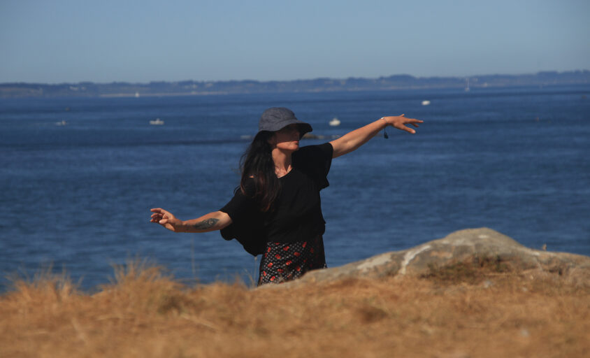Audrey Fiévet – La Danse du Tournoiement