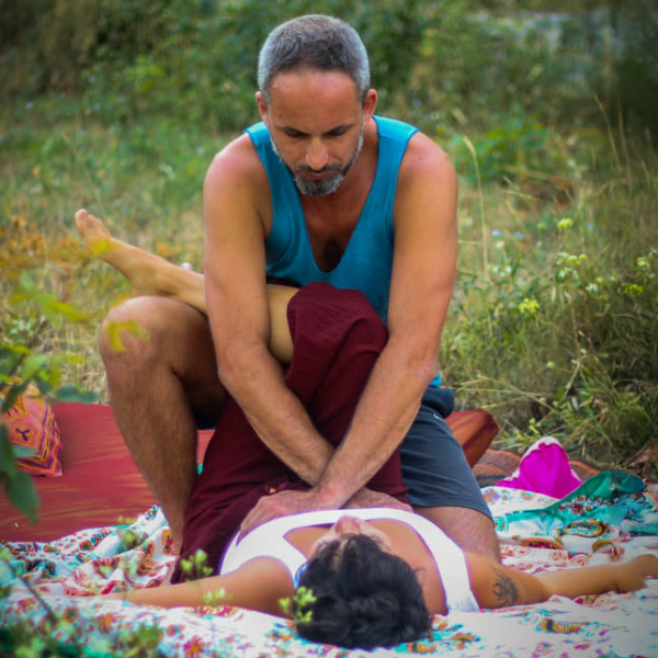 ✨ Boris Desvignes – Soins Wuo Taï & Massages Tao ✨ | Ecstatic Fest Lez’Arts