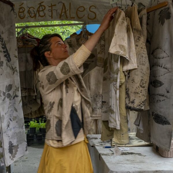 🌿 DEGOUMOIS Martine – Créa Végétales 🌿-  Ecstatic Fest Lez’Arts