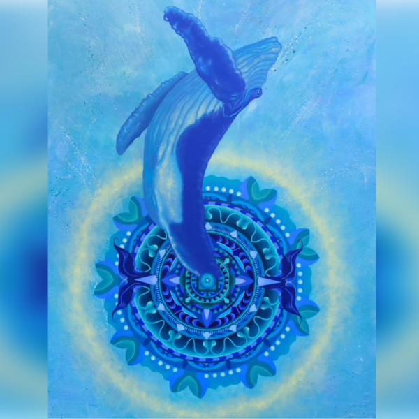 Raphaëlle & Garra PACAYA – Art Visionnaire Amazonien🌿✨ –  Ecstatic Fest Lez’Arts