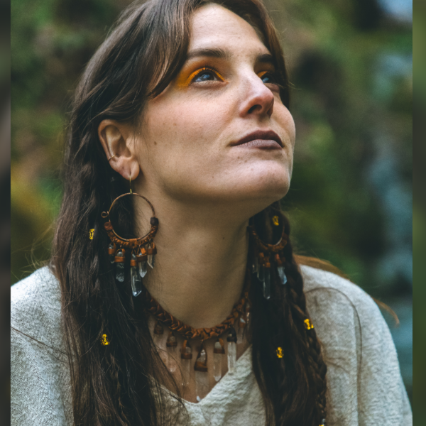 🎶 Nina Fenöra – Rave Éveillée / Ecstatic Rave –  Ecstatic Fest Lez’Arts