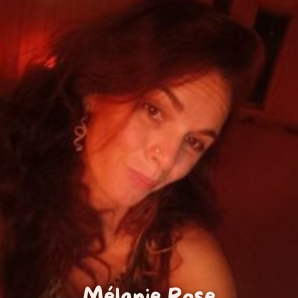✨ Mélanie Rose Mulazzi – Ecstatic Life ✨ | Ecstatic Fest Lez’Arts