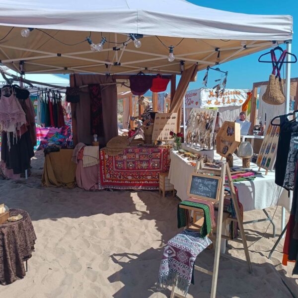 🌿 Temple SPIRIT – Artisanat Sacré et Rituels –  Ecstatic Fest Lez’Arts