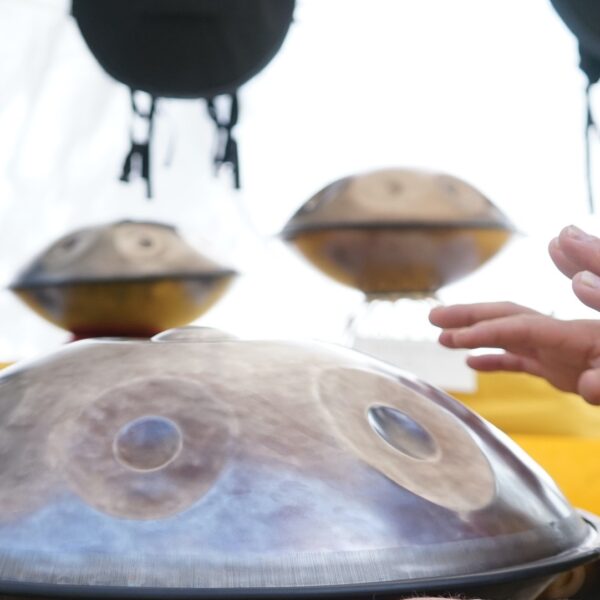 🎵 Nayan Méric de Bellefon – Zumaia Instruments 🎵 –  Ecstatic Fest Lez’Arts