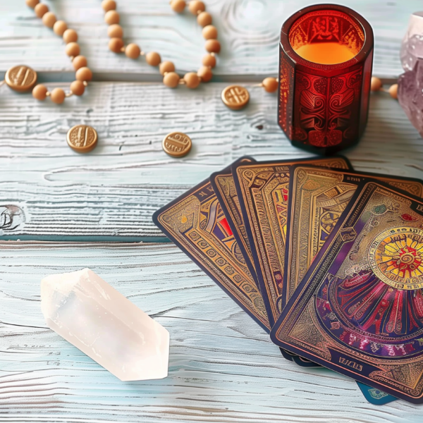 ✨ Lecture d’oracle avec Boris Desvignes ✨ | Ecstatic Fest Lez’Arts