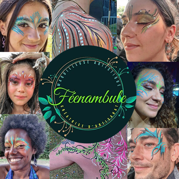 ✨ Valia Fouré – Féenambule ✨ –  Ecstatic Fest Lez’Arts