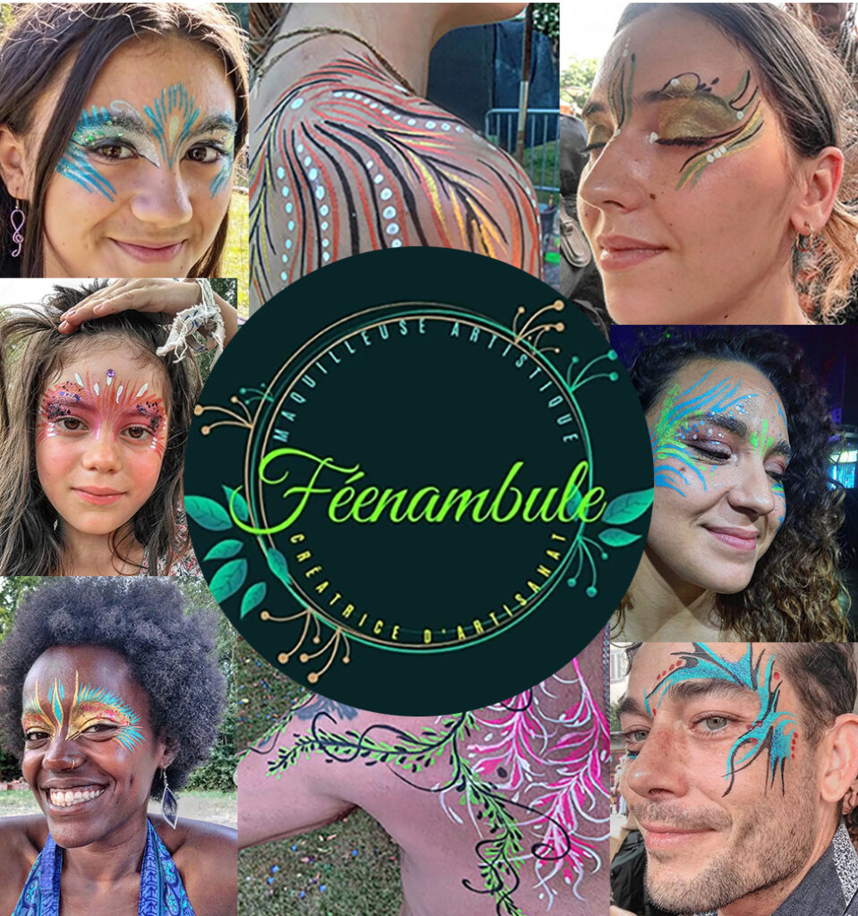 ✨ Valia Fouré – Féenambule ✨ –  Ecstatic Fest Lez’Arts