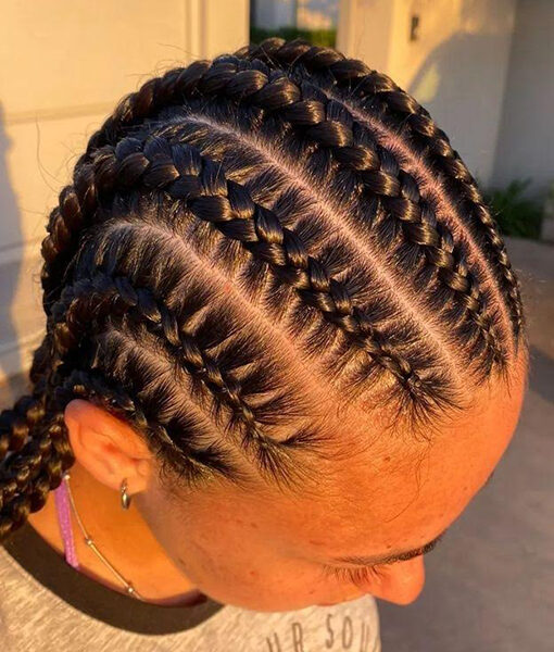 ✨ Tresses Africaines ✨ –  Ecstatic Fest Lez’Arts