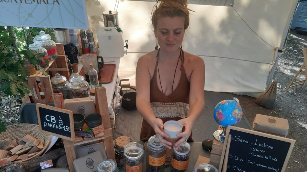 🍫🌈 Roxane – Stand Temple Sauvage
