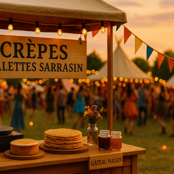 🥞✨  Le Kiosque à Délices ✨🥞