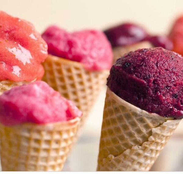 🎉 🍓 CORBEAU SORBETS 🍓