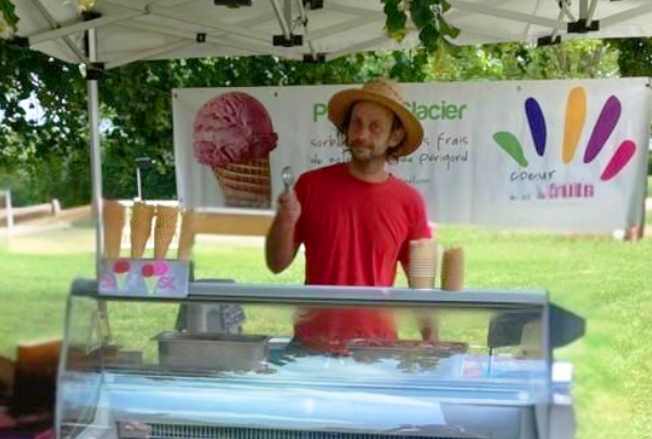 🎉 🍓 CORBEAU SORBETS 🍓