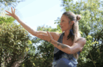 Atelier avec Suman – Emmanuelle Cueff ✨ –  Ecstatic Fest Lez’Arts