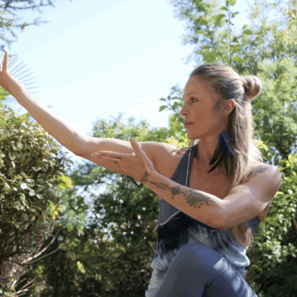 Atelier avec Suman – Emmanuelle Cueff ✨ –  Ecstatic Fest Lez’Arts