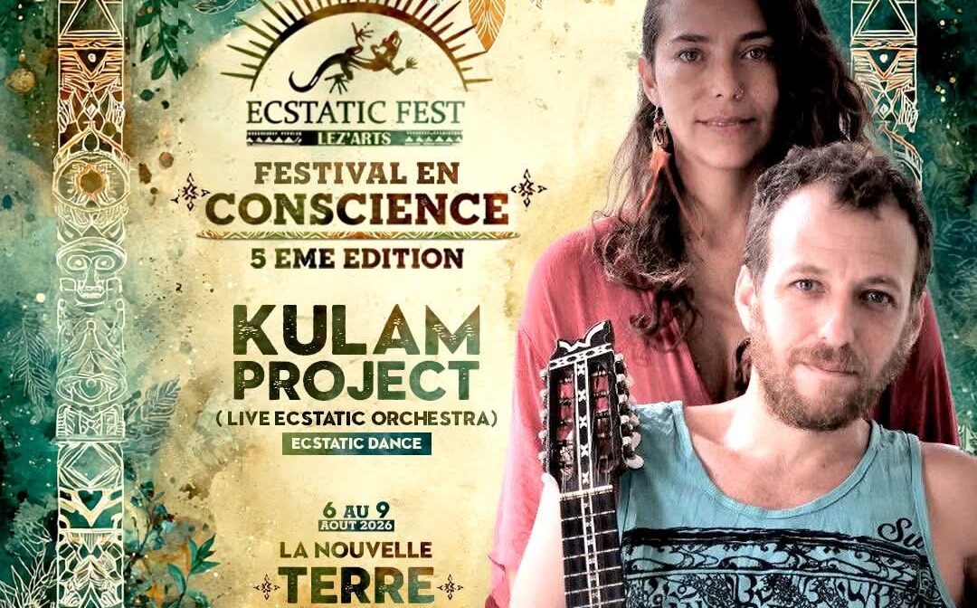 LIVE ECSTATIC DANCE ORCHESTRA