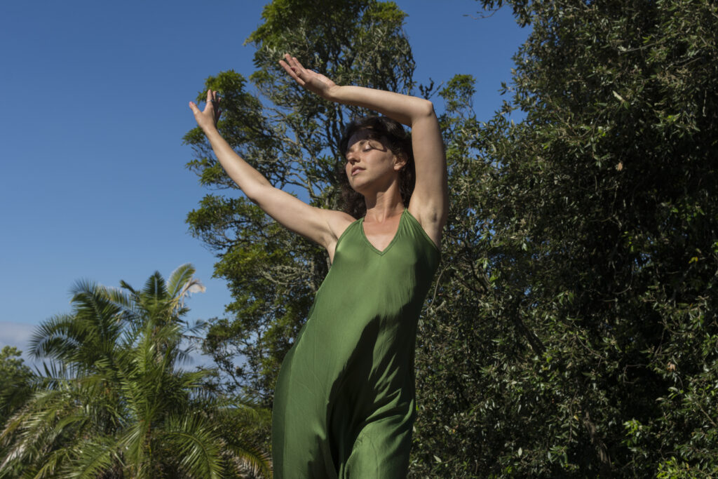 Atelier Somatic Dance – Katherine Poder