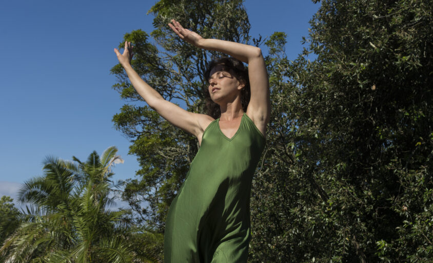 Atelier Somatic Dance – Katherine Poder - Ecstatic Fest Lez'Arts 2026