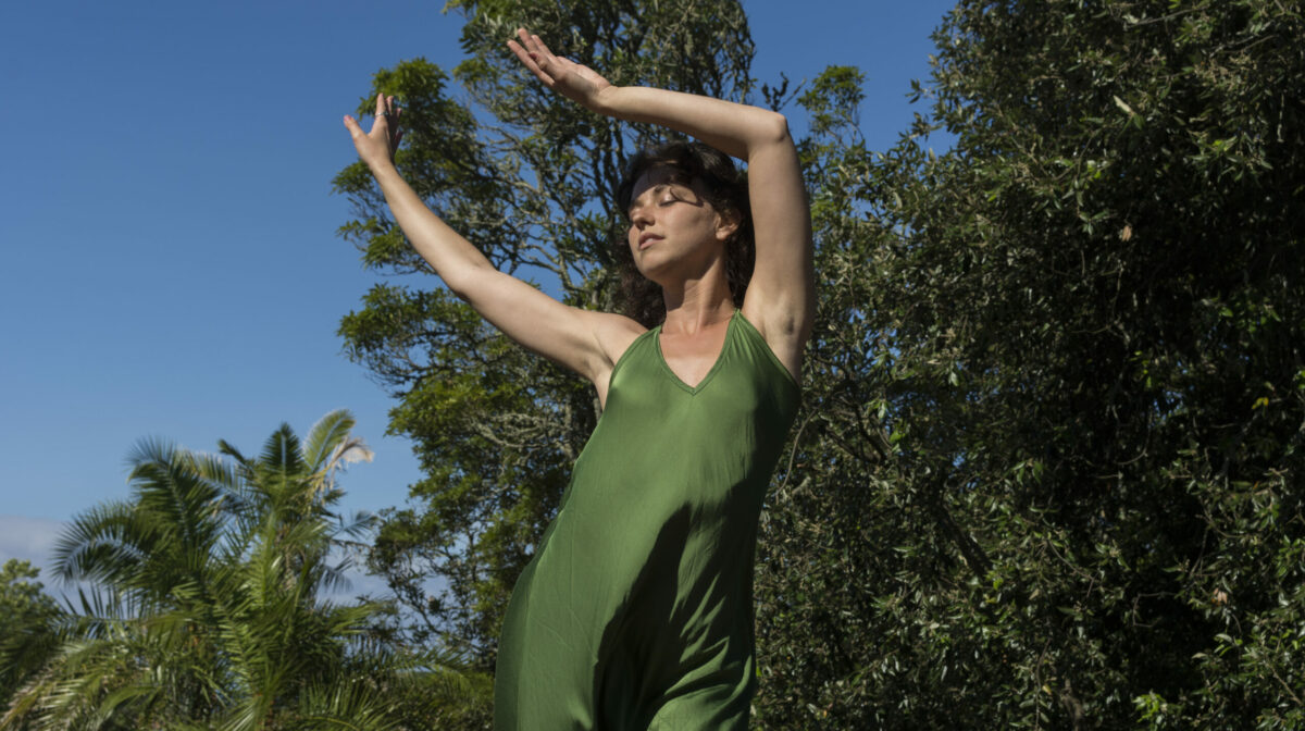 Atelier Somatic Dance – Katherine Poder - Ecstatic Fest Lez'Arts 2026