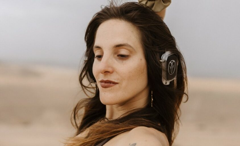 Rave Éveillée / Ecstatic Rave – Nina Sanchez (Fenöra) - Ecstatic Fest Lez'Arts 2026