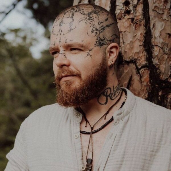 🖋️ Alex GUILLARD – Tatouage énergétique chamanique