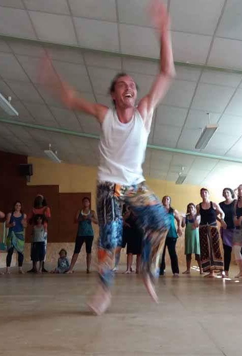 Afrobiodynamique - Adrien Drissa - Ecstatic Fest Lez'Arts 2026