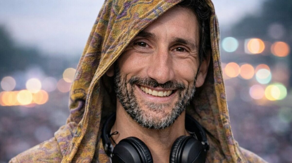 Découverte de ton DJ intérieur – Benjamin Ëotim - Ecstatic Fest Lez'Arts 2026