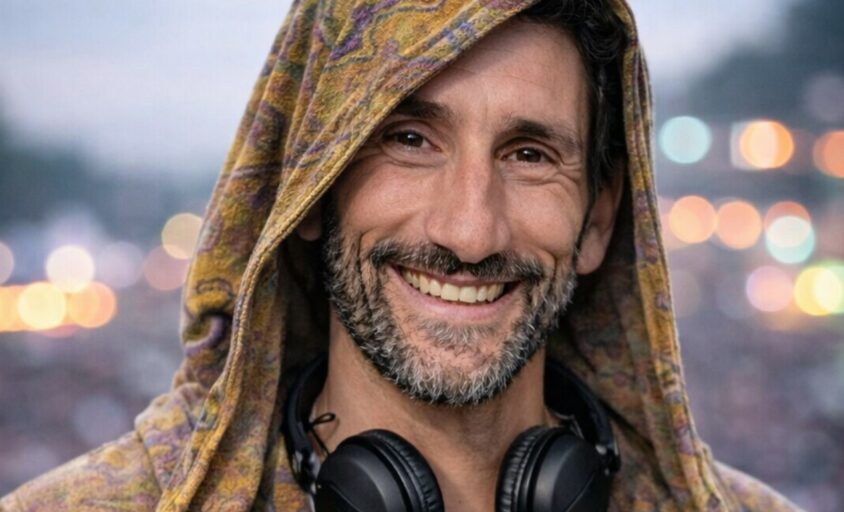 Découverte de ton DJ intérieur – Benjamin Ëotim - Ecstatic Fest Lez'Arts 2026
