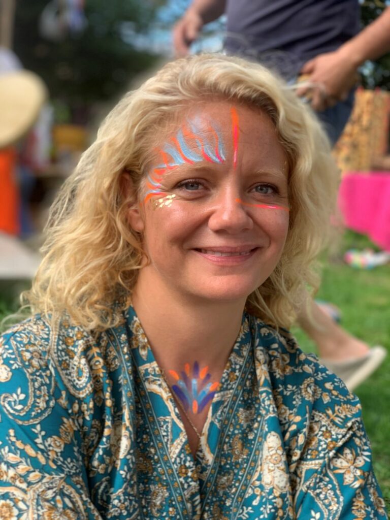 Toujours Plus ! - Bodypainting & Paillettes - Ecstatic Fest Lez'Arts 2026