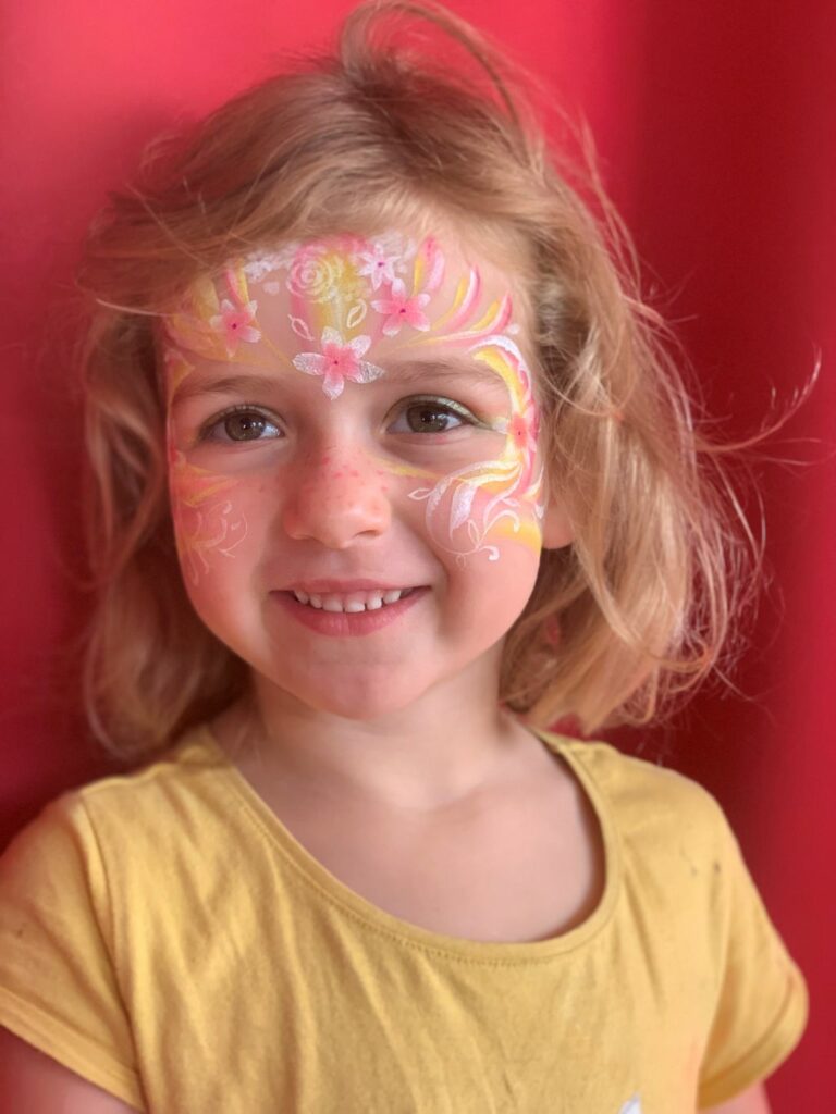 Toujours Plus ! - Bodypainting & Paillettes - Ecstatic Fest Lez'Arts 2026