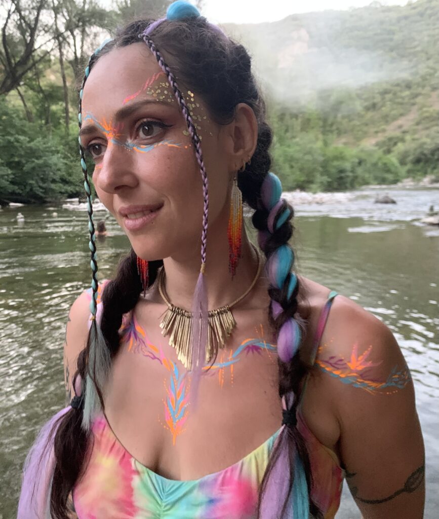 Toujours Plus ! - Bodypainting & Paillettes - Ecstatic Fest Lez'Arts 2026