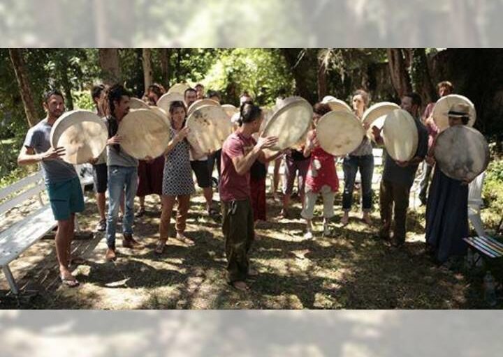Percussions Daf & Danse Collective  –  Bayram Varsak - Ecstatic Fest Lez'Arts 2026