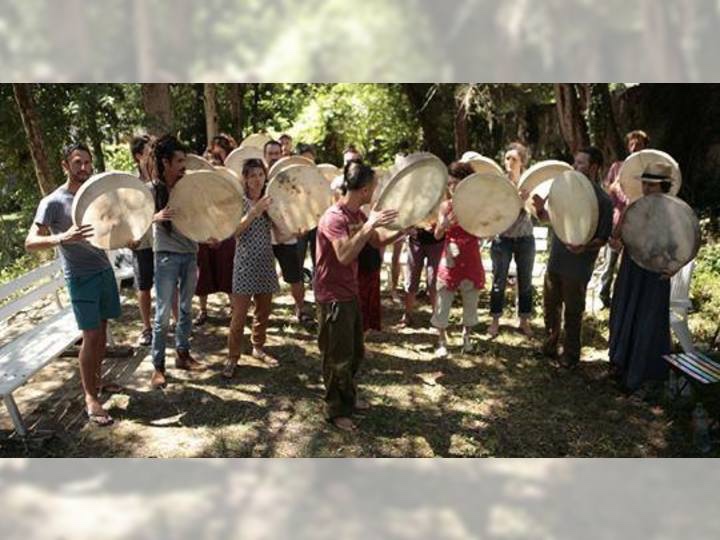 Percussions Daf & Danse Collective – Bayram Varsak