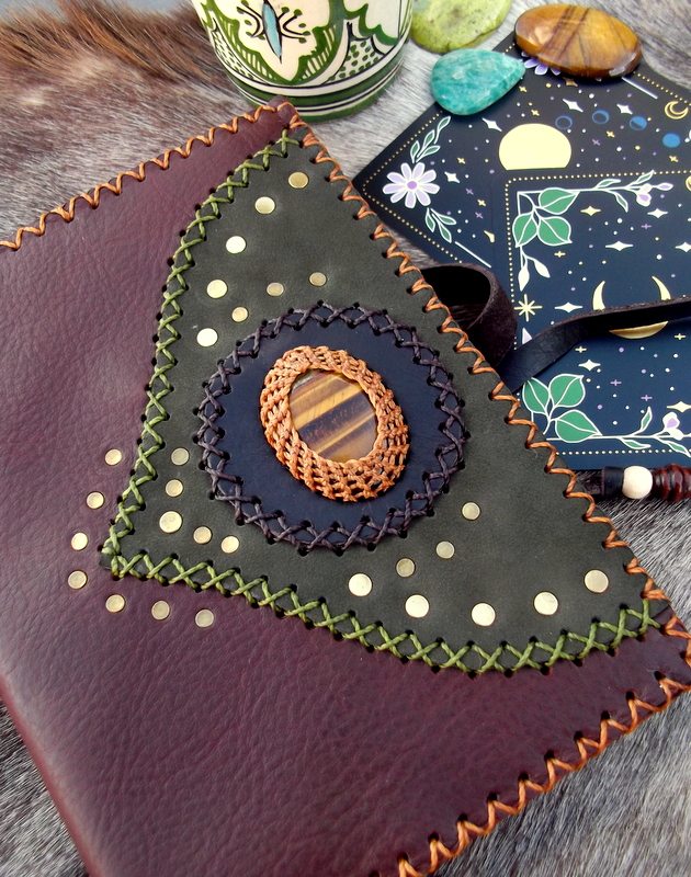 Michka Couture – Création cuir artisanale - Ecstatic Fest Lez'Arts 2026