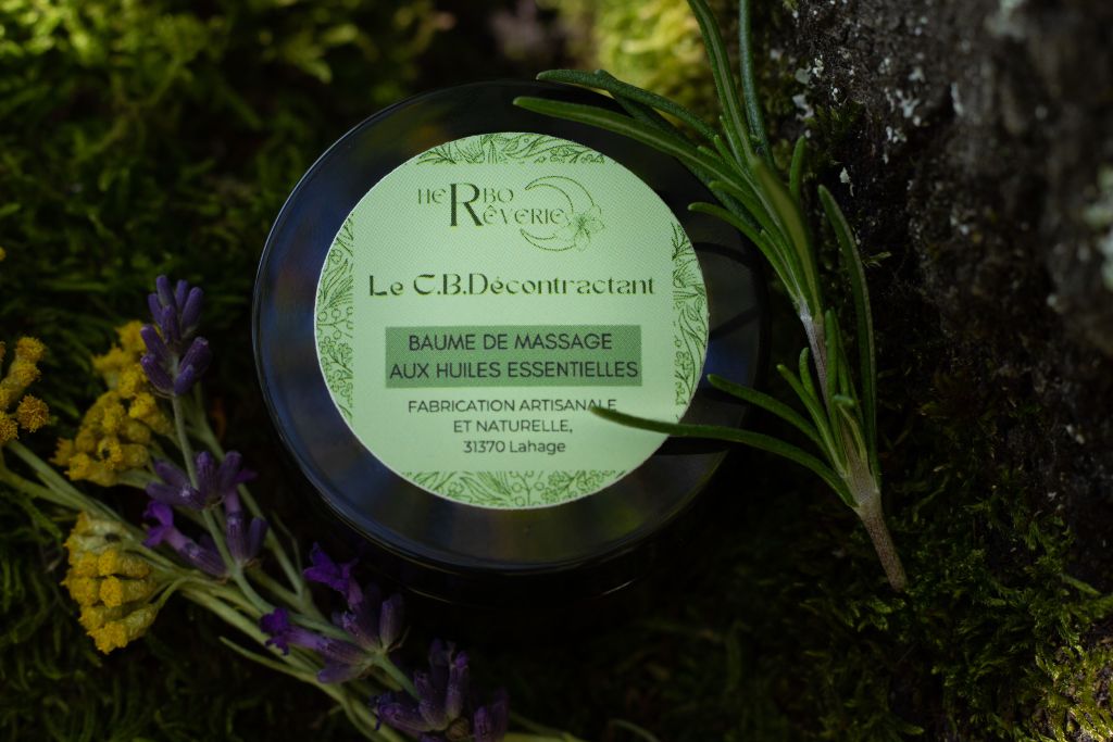 Mathilde Larbanes – Cosmétiques naturels aux plantes bio - Ecstatic Fest Lez'Arts 2026