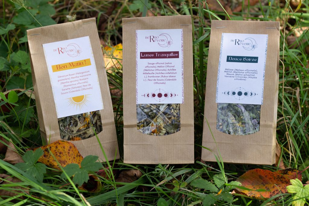 Mathilde Larbanes – Cosmétiques naturels aux plantes bio - Ecstatic Fest Lez'Arts 2026