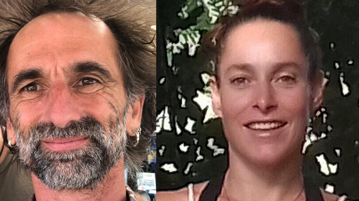 Yves GERMAIN & Marie BOUSCAREL - Massages Thaï - Ecstatic Fest Lez'Arts 2026