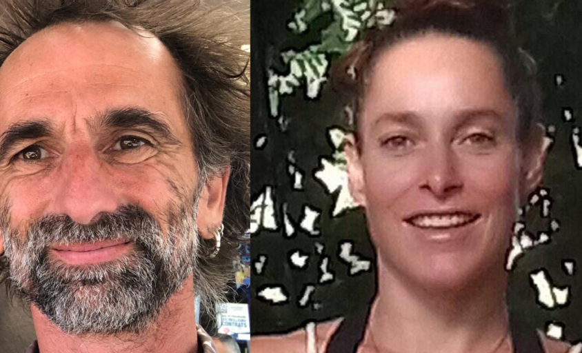 Yves GERMAIN & Marie BOUSCAREL - Massages Thaï - Ecstatic Fest Lez'Arts 2026