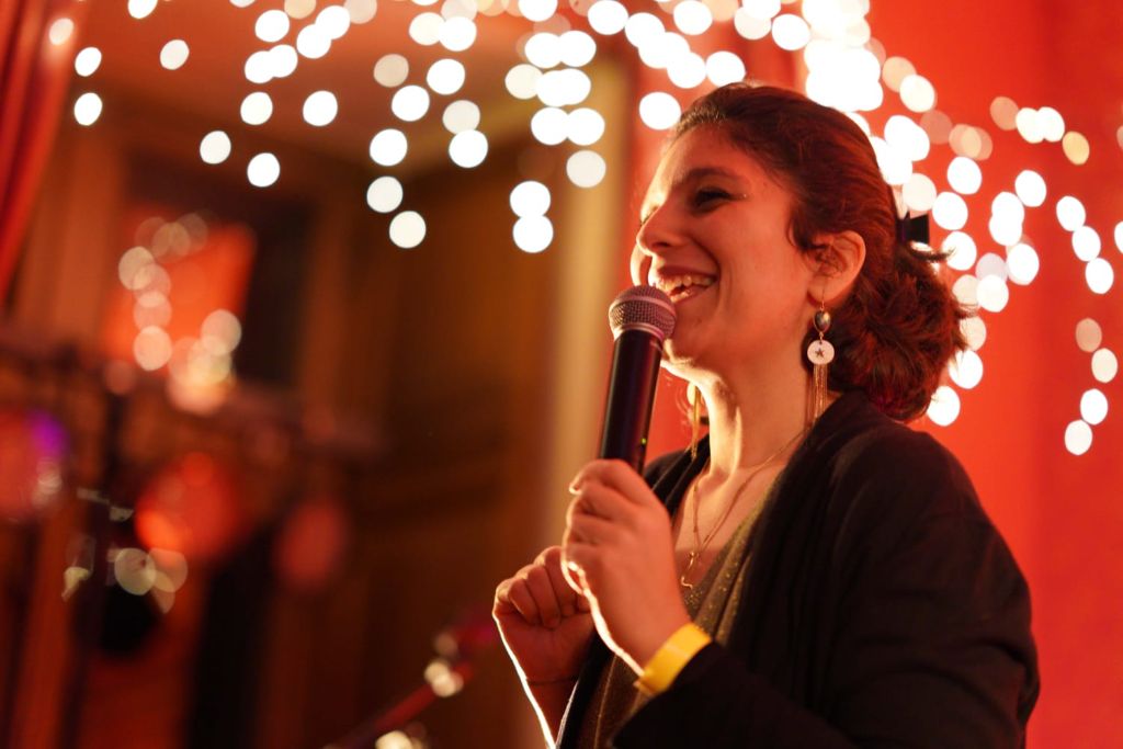Toucher Biodynamique – Elsa Fitoussi - Ecstatic Fest Lez'Arts 2026