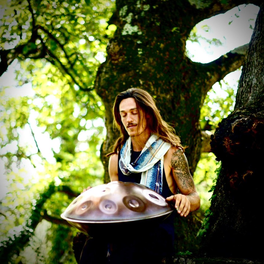 Voyage Sonore Nos Mondes Intérieurs – Matheo Anima - Ecstatic Fest Lez'Arts 2026