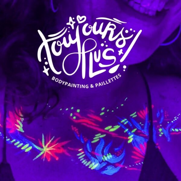 Toujours Plus ! – Bodypainting & Paillettes