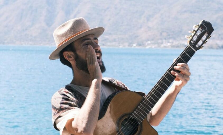Voice & Soul Expansion – Sito Reno - Ecstatic Fest Lez'Arts 2026
