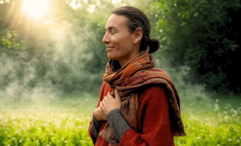 Respiration Alchimique – Atelier avec Claire Candy - Ecstatic Fest Lez'Arts 2026
