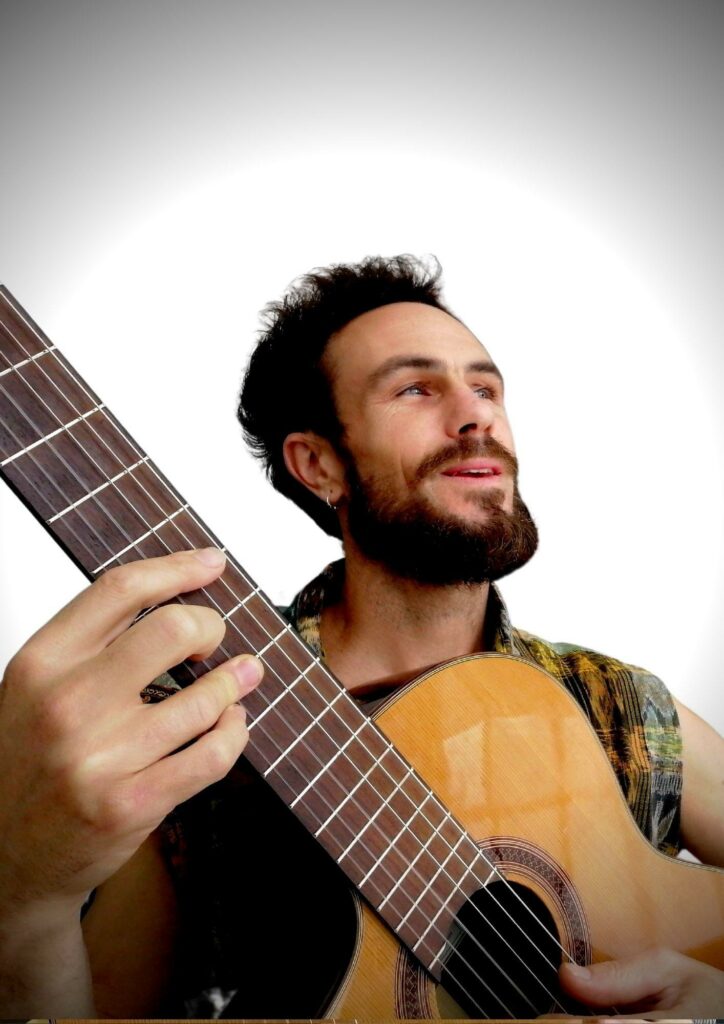 Voice & Soul Expansion – Sito Reno - Ecstatic Fest Lez'Arts 2026